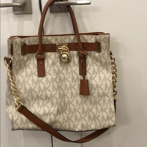 Michael Kors bag.